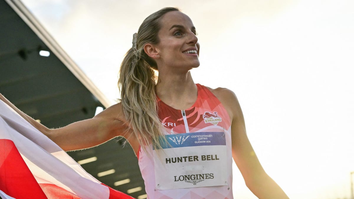 Hunter Bell Wins 800m Gold, Eyes Historic 4-Title Year - Image 2