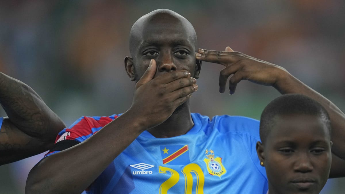 DR Congo One Win From Ending 52-Year World Cup Drought - Image 4