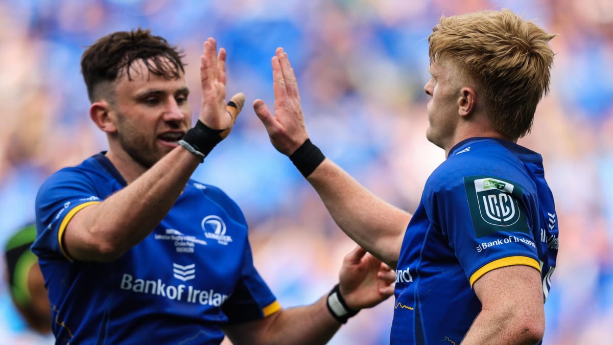 Leinster Makes History With Back-to-Back URC Championship - Image 3