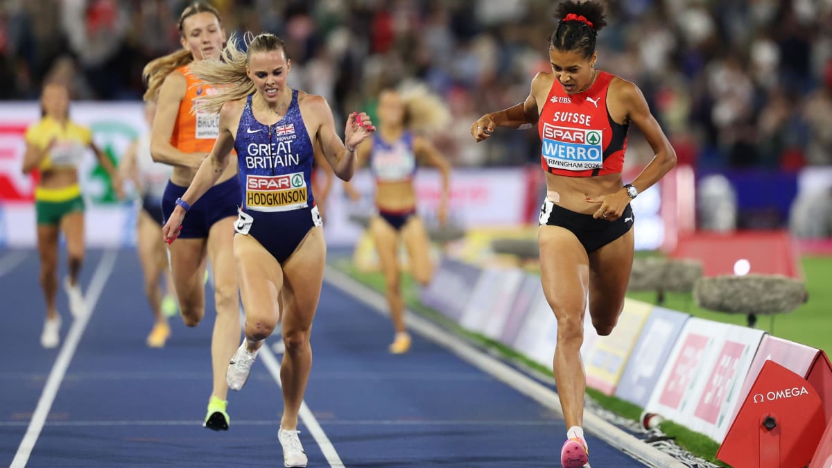 Women's 800m: From Banned to Track's Biggest Draw - Image 2