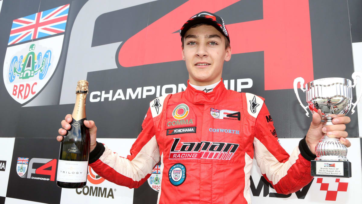 George Russell Leads Mercedes' Surprising F1 Comeback - Image 3