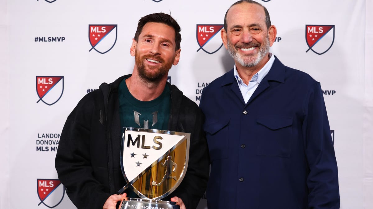 Inter Miami Names Stadium Stand After Active Star Messi - Image 3