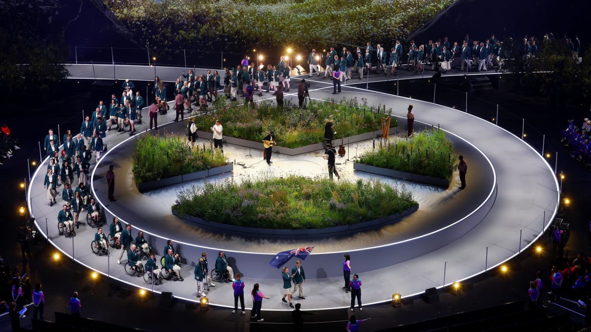 Glasgow Opens 2026 Commonwealth Games With Tardis Entrance - Image 3