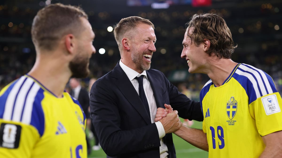 Potter Leads Sweden to Stunning 5-1 World Cup Win - Image 3