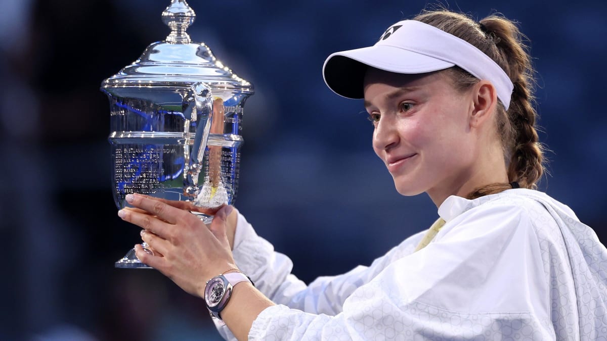 Rybakina Wins US Open Despite Injury That Left Her Unable to Walk - Image 2
