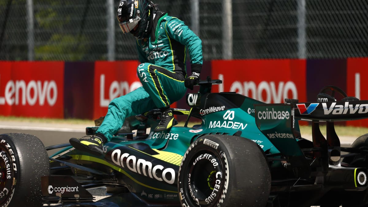 Aston Martin's Big Leap Forward Thrills F1 Veteran Alonso - Image 3