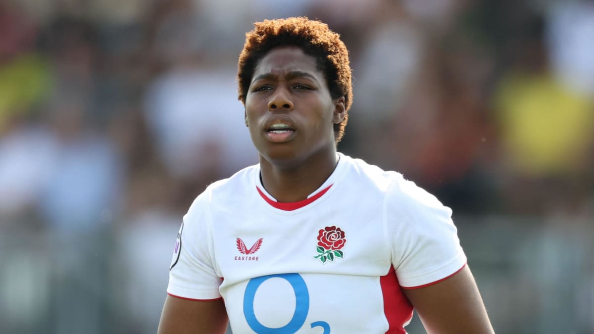 Rugby Player Beats Cancer, Debuts for England - Image 2