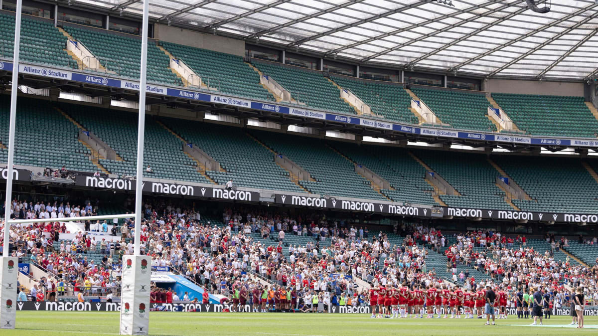 George North Scores Twice in Emotional Final Rugby Match - Image 3