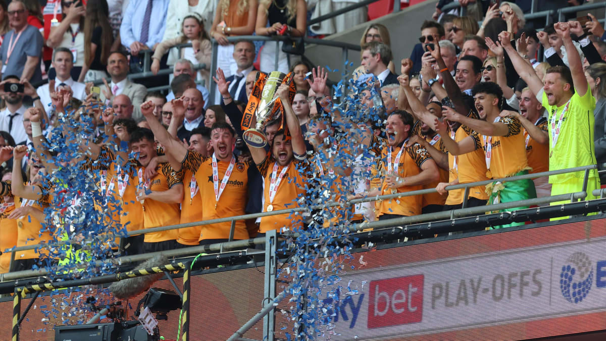 Hull City Surges from Near-Relegation to Premier League - Image 2