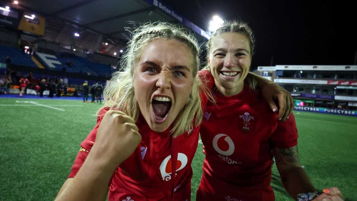 Wales Women Score 50 Points in Historic Rugby Victory - Image 2