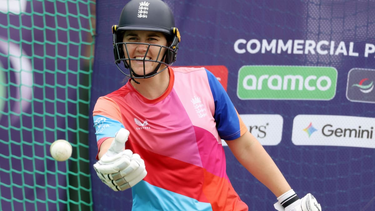 England Women Reach First Cricket Final Since 2017 - Image 2