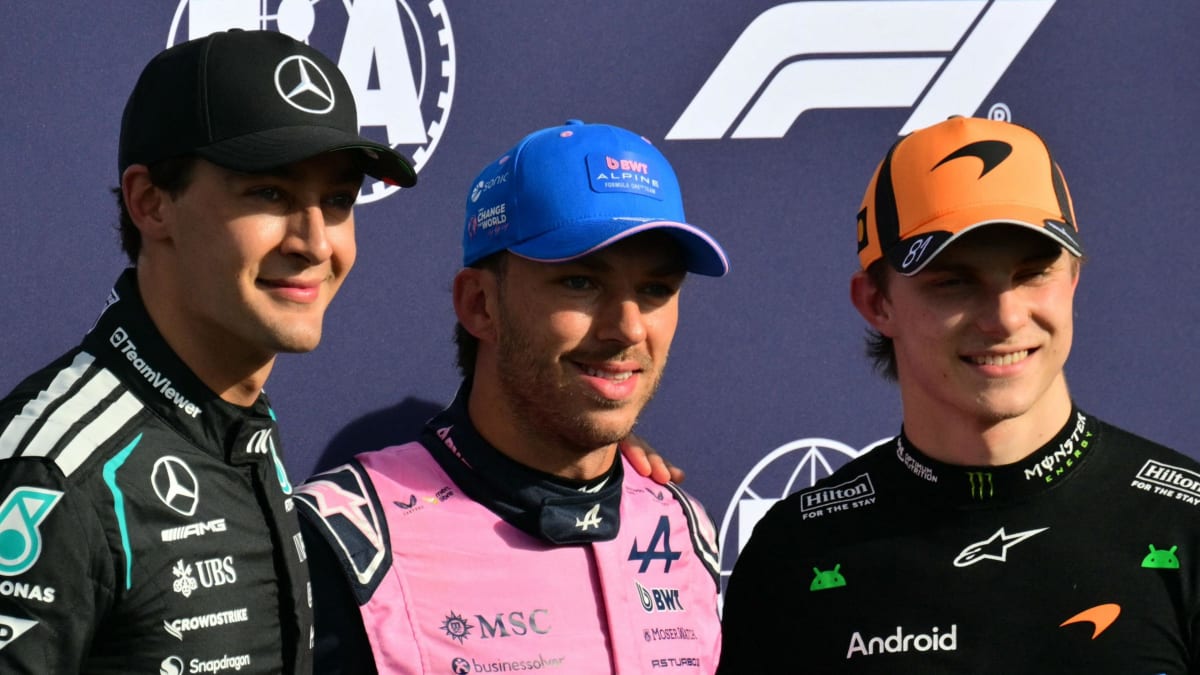 French Driver Pierre Gasly Takes First-Ever Pole at Monza - Image 3