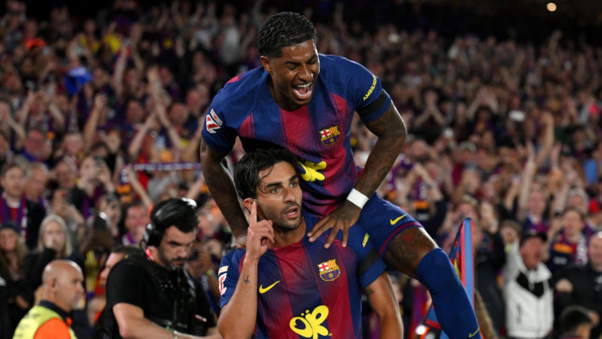 Barcelona Wins La Liga by 14 Points Under Hansi Flick - Image 2