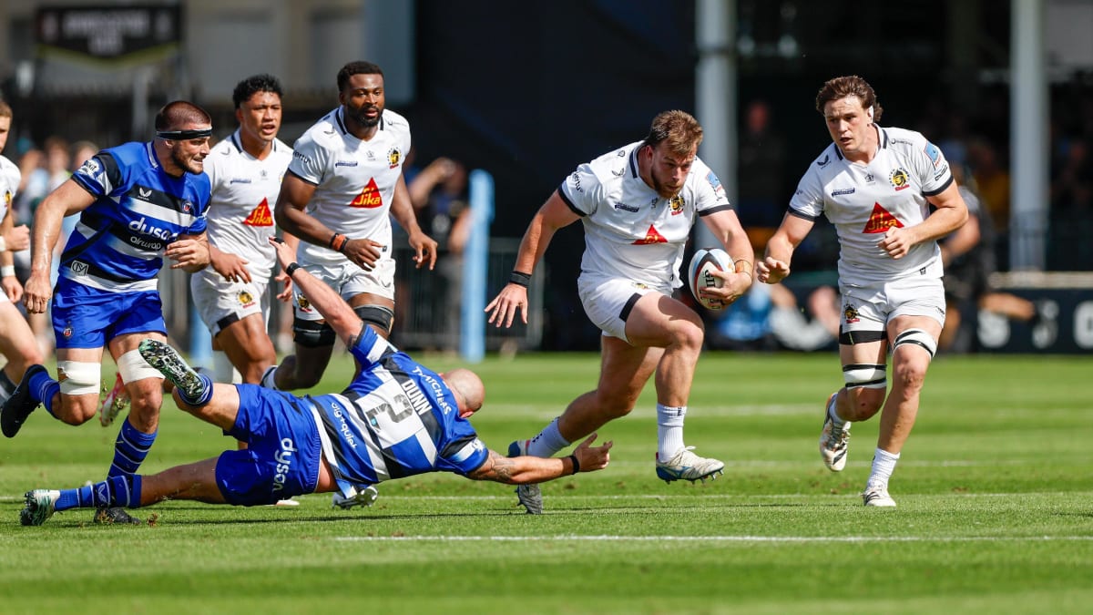 Exeter Chiefs Rally From 16 Down to Reach Final - Image 3