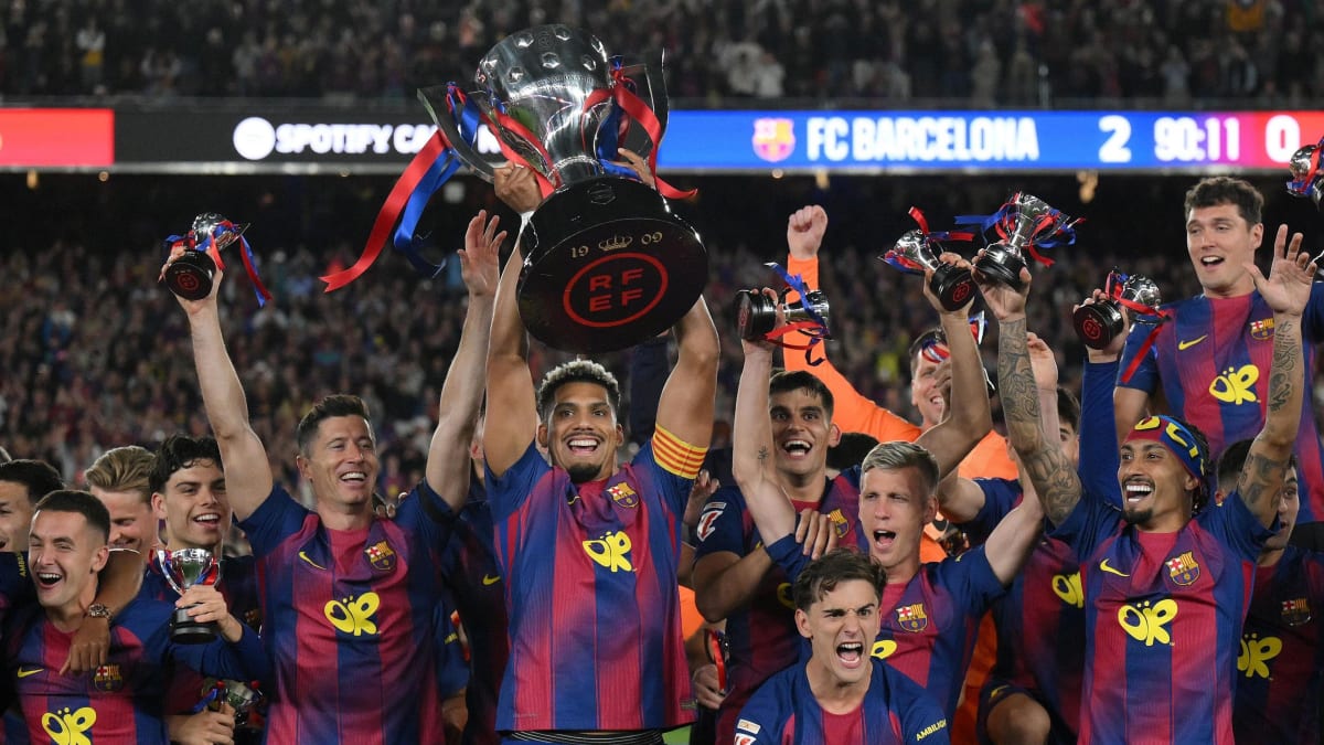 Barcelona Wins La Liga by 14 Points Under Hansi Flick - Image 3