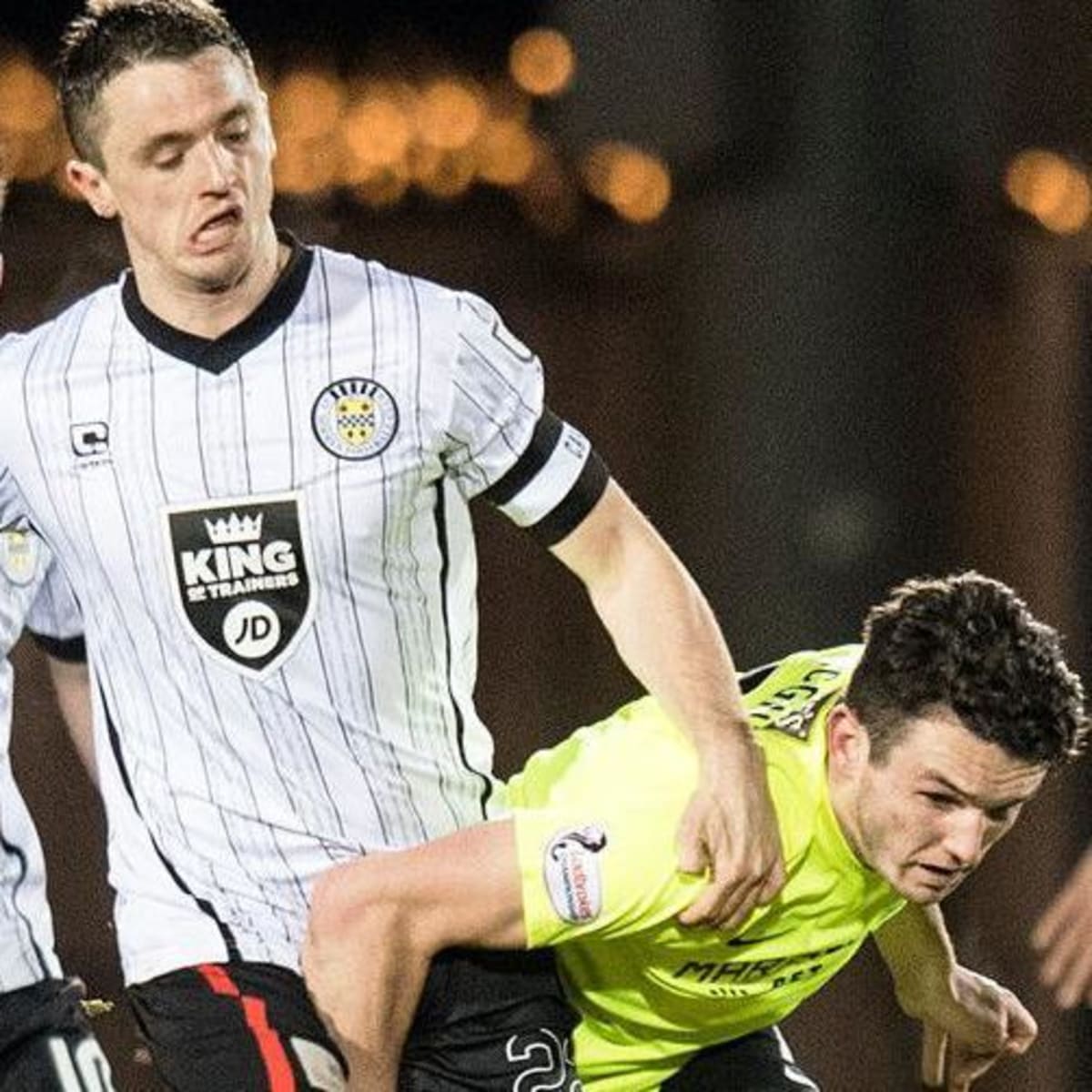 Scottish Midfielder McGinn Lifts Three Trophies in a Decade - Image 3