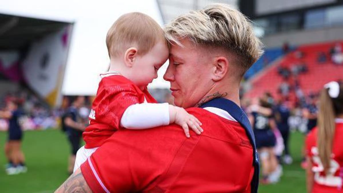 Rugby Star: Borderline Personality Disorder Is My Superpower - Image 2