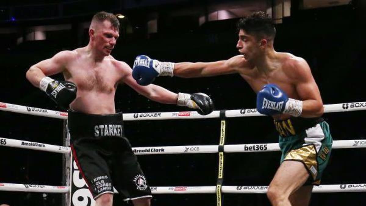 23-Year-Old Boxer Steps Out of Famous Cousin's Shadow - Image 3
