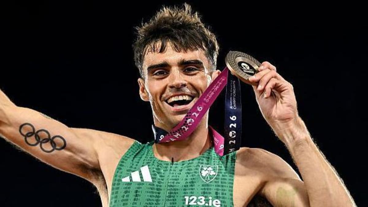 Kate O'Connor Wins European Gold for Ireland After Loss - Image 3