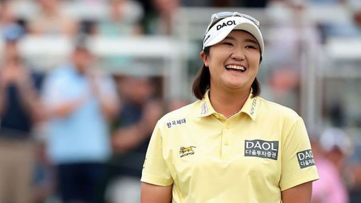 Haeran Ryu Wins First Major After Epic 70th Place Comeback - Image 2
