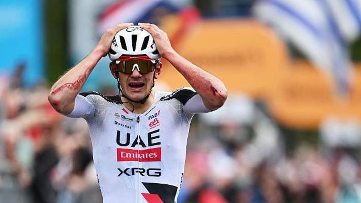 Jonas Vingegaard Joins Elite Club With Third Grand Tour Win - Image 5
