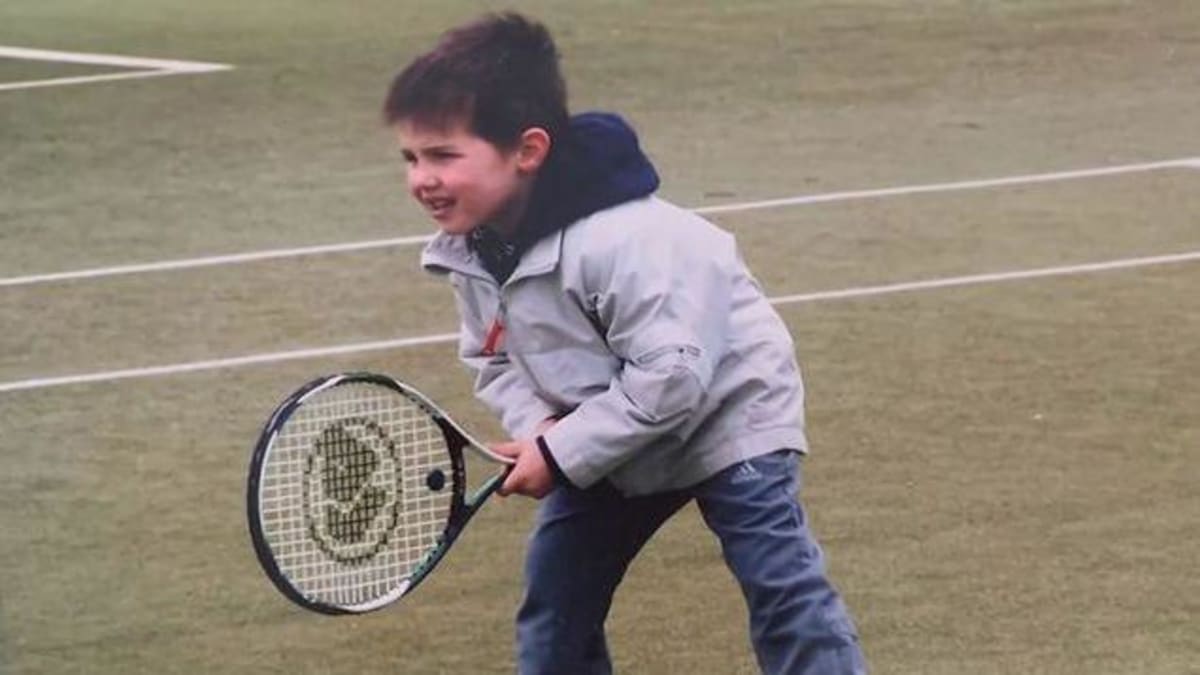Wimbledon Wildcard Fery Reaches Semi-Finals from Hometown - Image 2