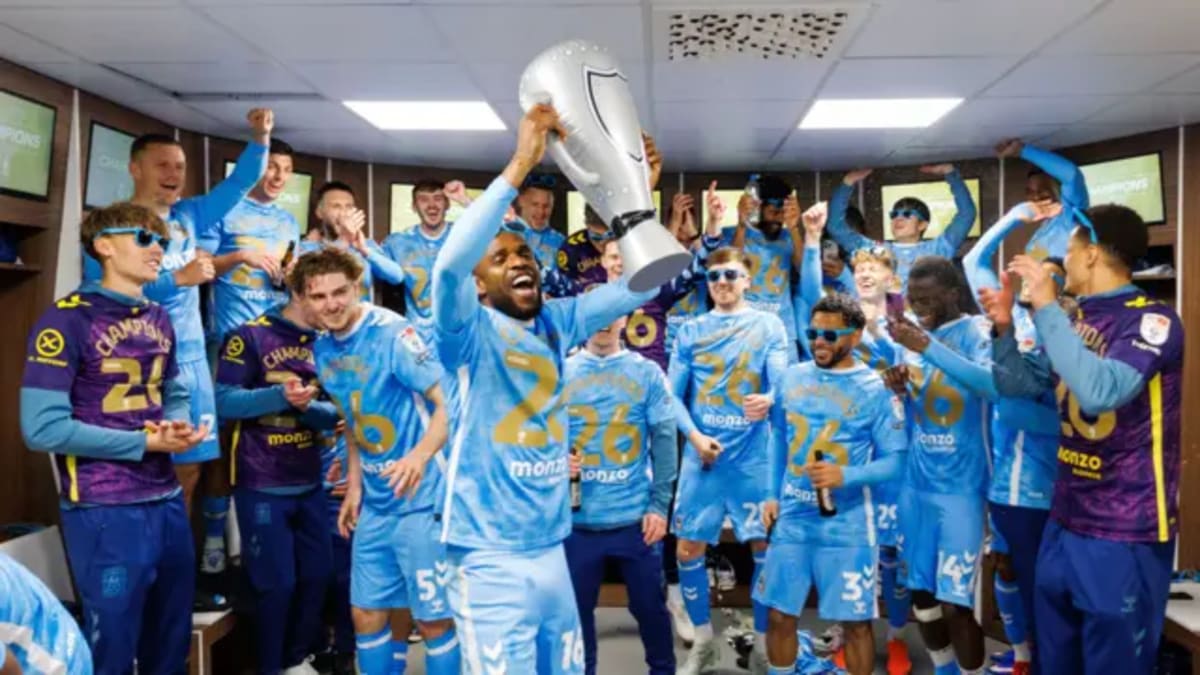Coventry City Wins First Title in 59 Years - Image 2