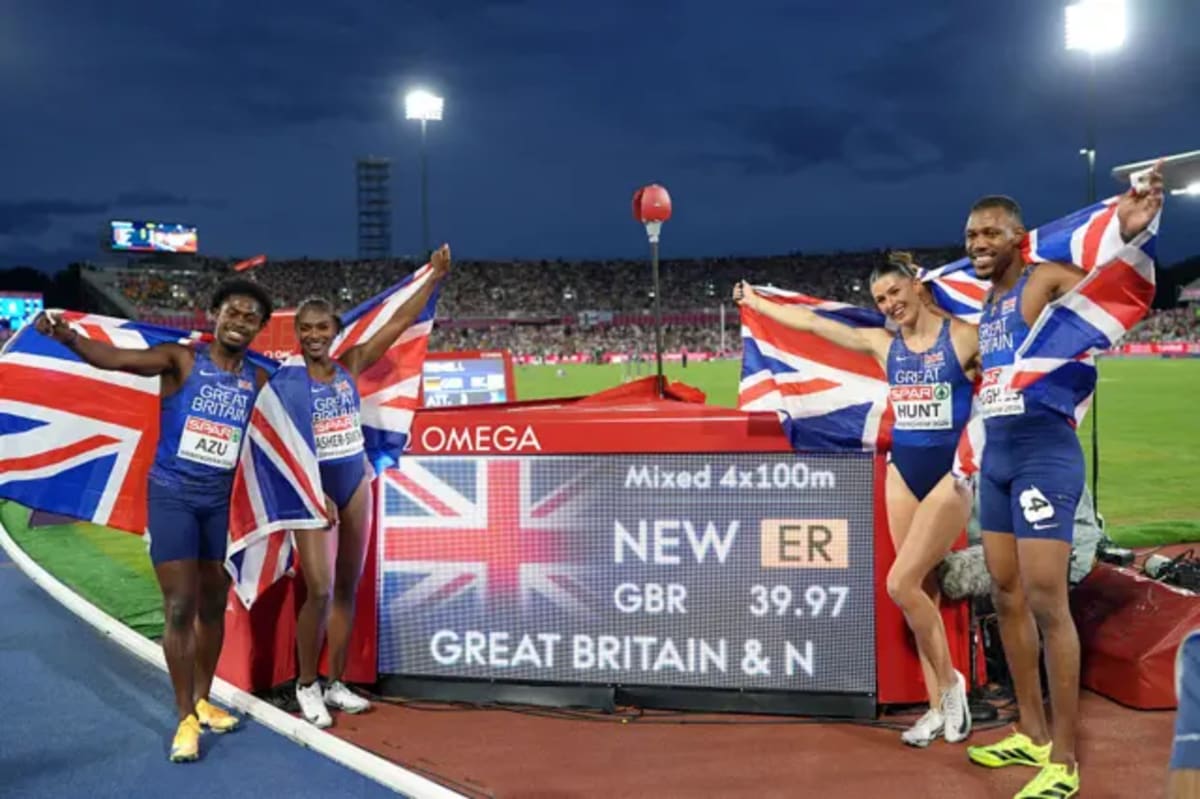 Team GB Claims 19 Medals at European Championships - Image 4
