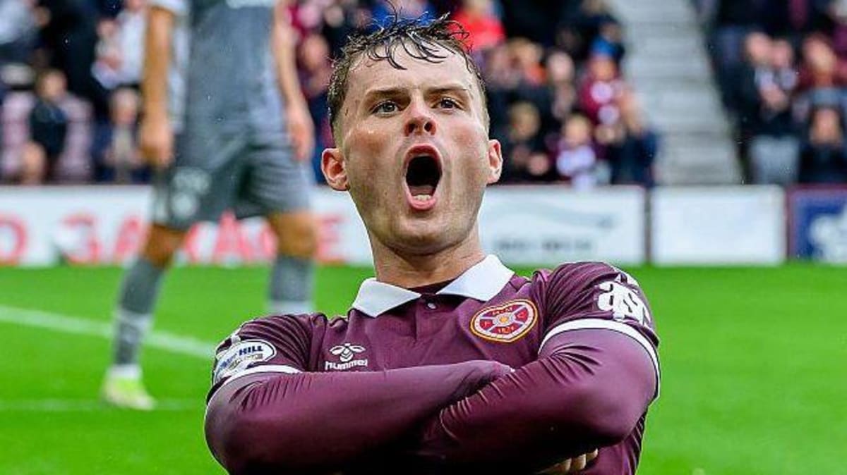 Footballer Josh McPake Goes From Jobless to Scotland Squad - Image 2
