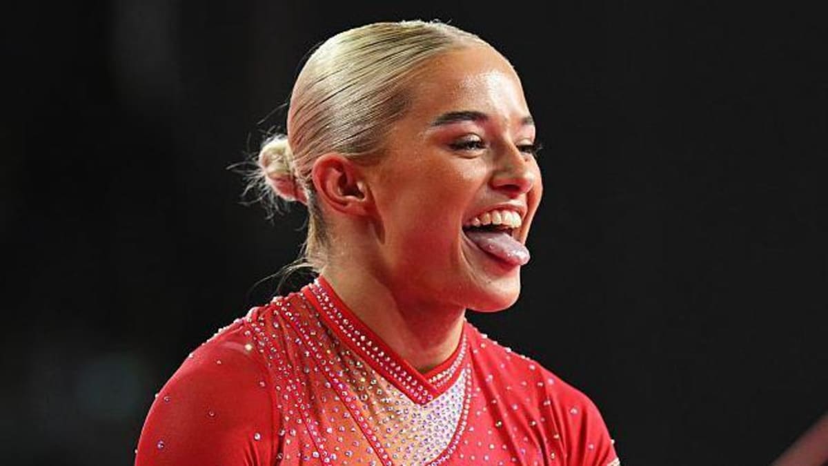 Ruby Evans Wins Wales' First Gold After Tearful Setback - Image 3