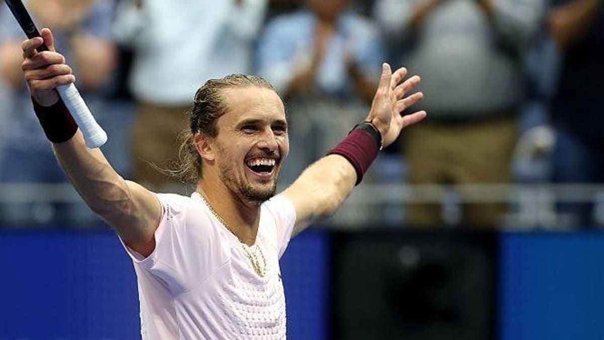 Zverev Wins 2nd Grand Slam at US Open After French Victory - Image 3