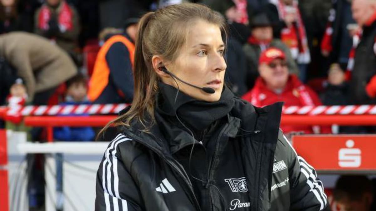 Marie-Louise Eta Becomes First Woman to Coach Top Men's Team - Image 2