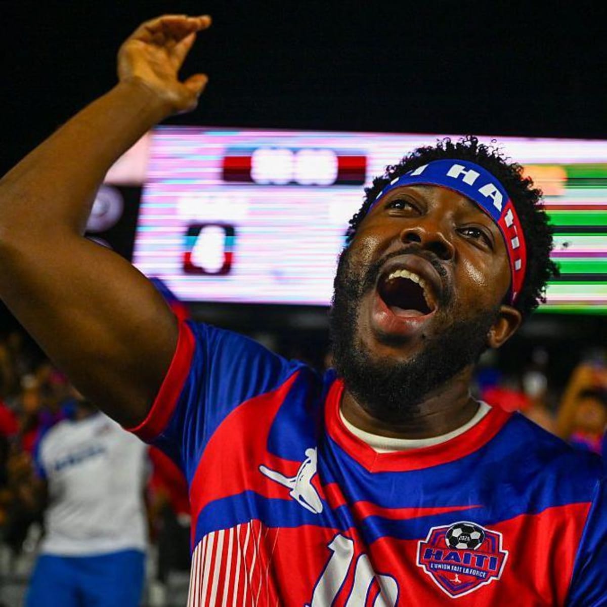 Haiti's World Cup Team Brings Hope to Gang-Torn Nation - Image 2