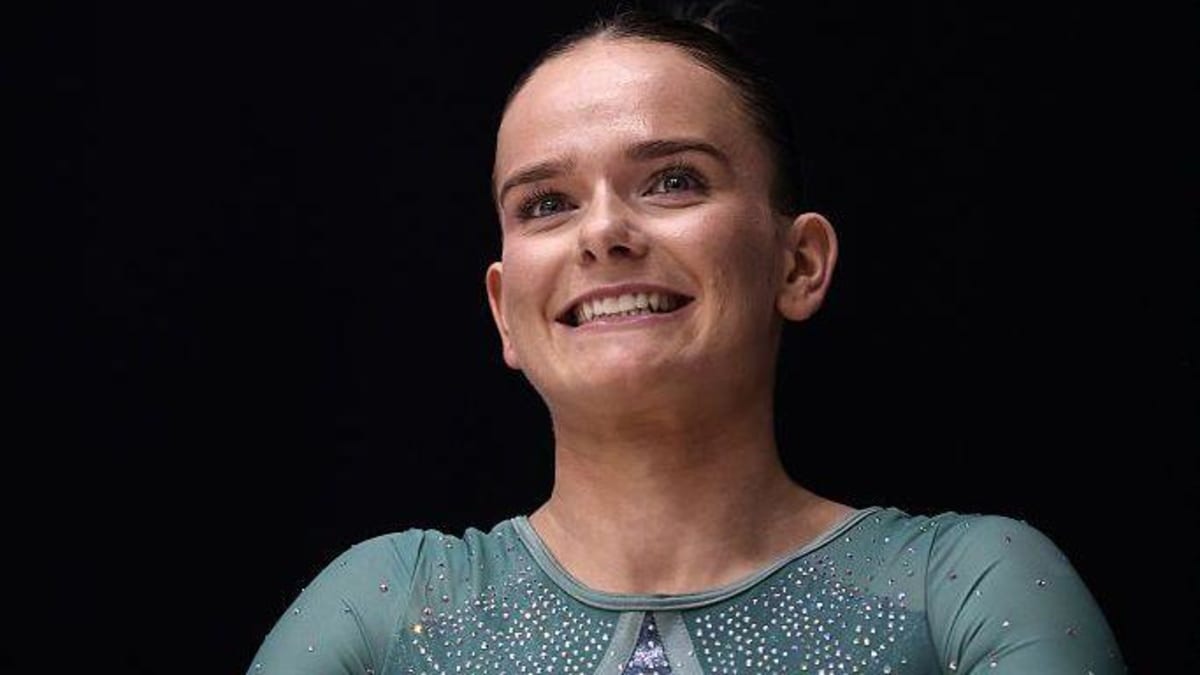Olympic Gymnast Returns to Team GB 1 Year After Birth - Image 2