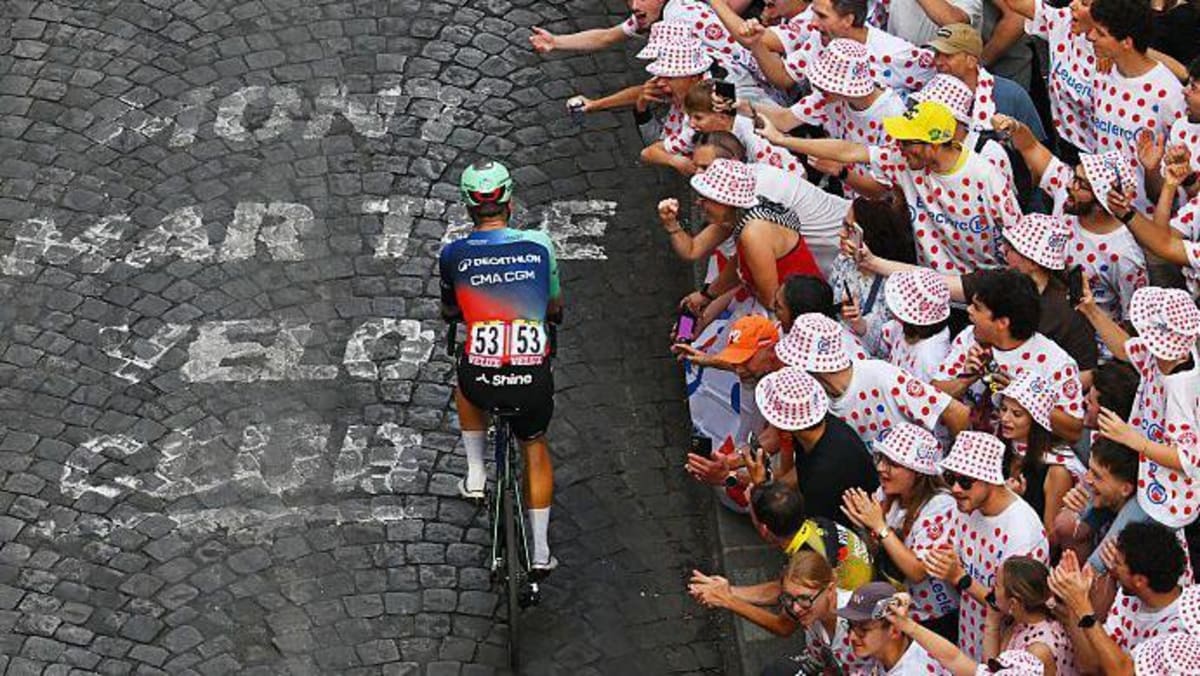 Cycling Soars as Pogacar Wins 5th Tour de France - Image 2