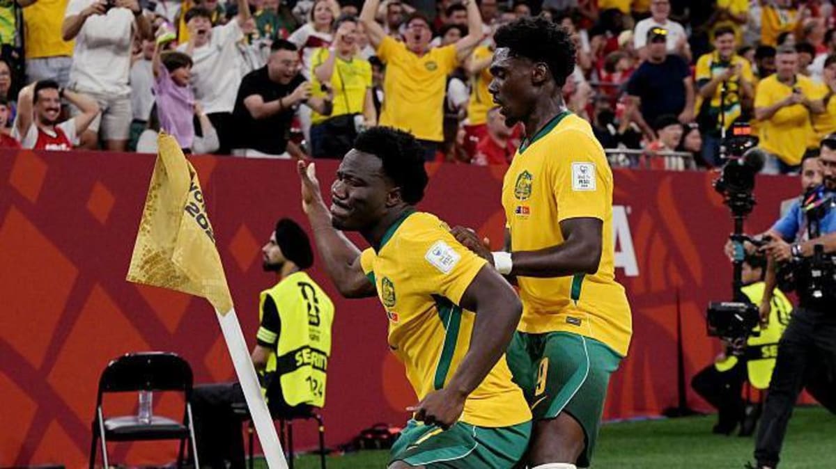 Refugee Camp to World Cup: Irankunda Makes History at 20 - Image 2