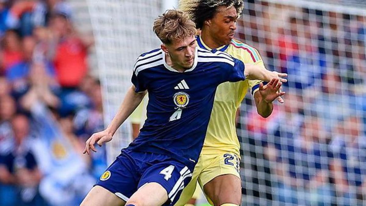 Teen Debuts for Man United, Gets Scotland World Cup Call - Image 2