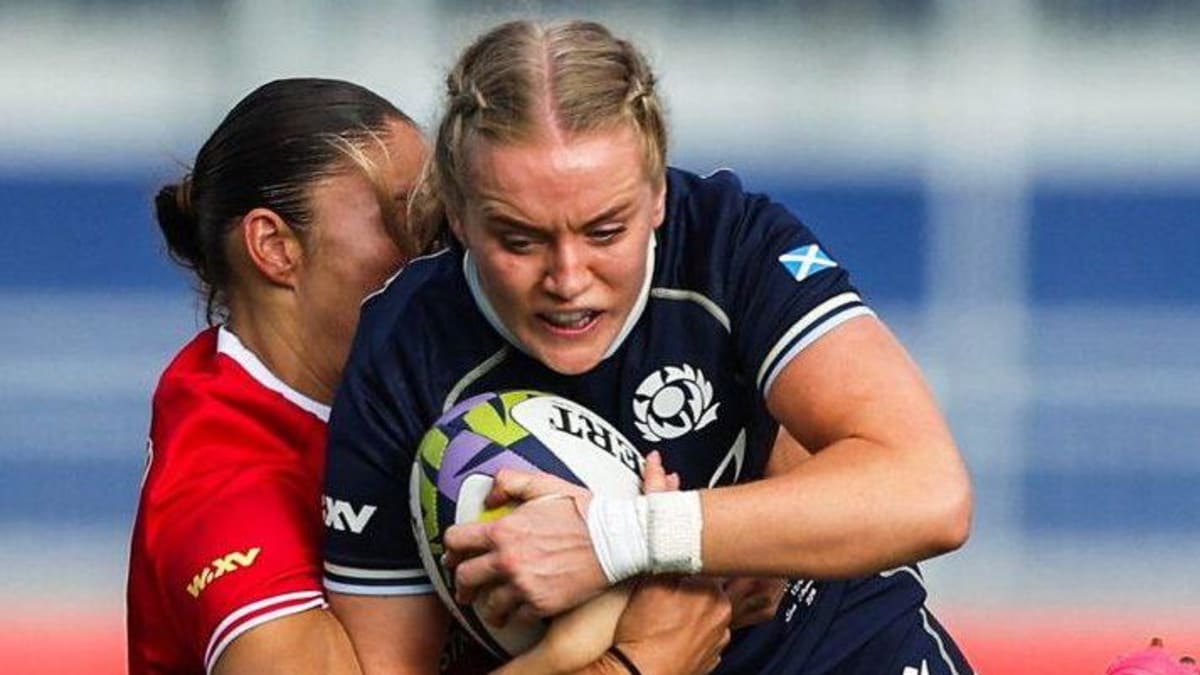Canada's Women's Rugby Team Scores 10 Tries in Edinburgh Win - Image 2