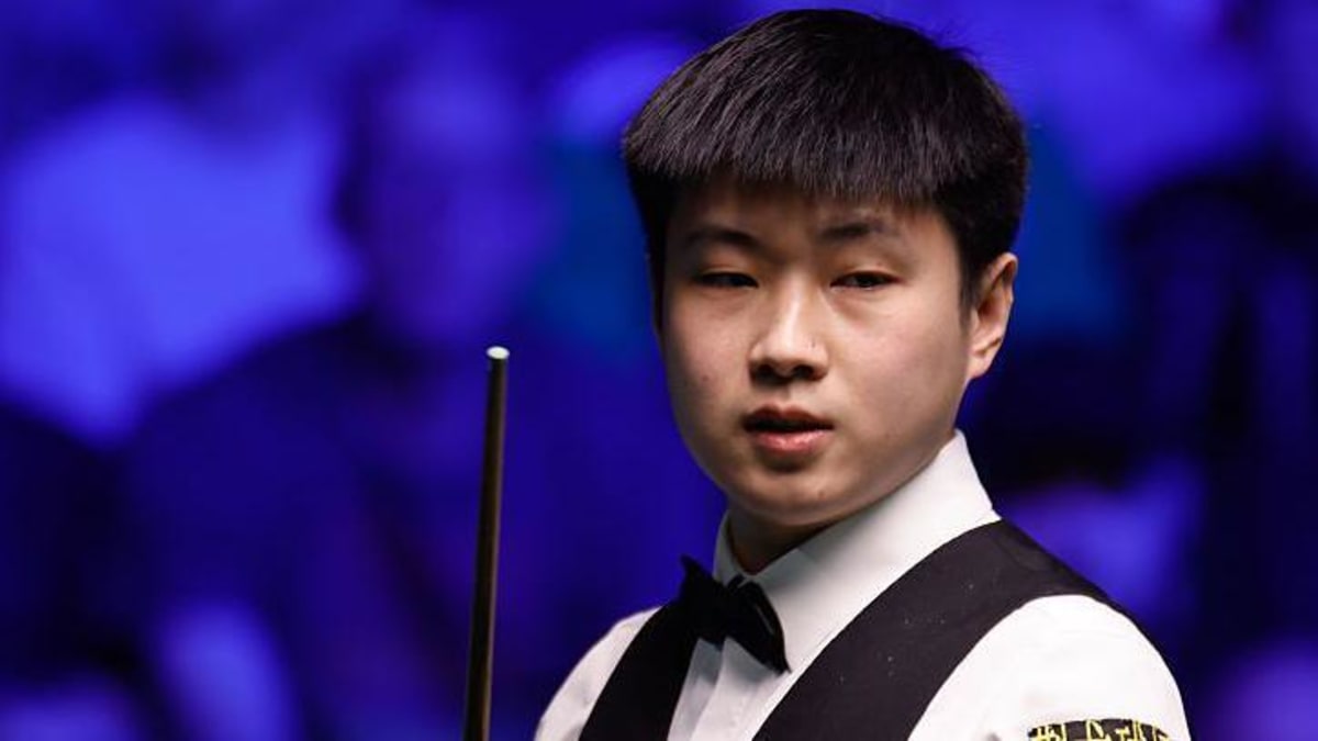 Zhao Xintong Wins 6th Straight Final, Earns £1M Season - Image 2