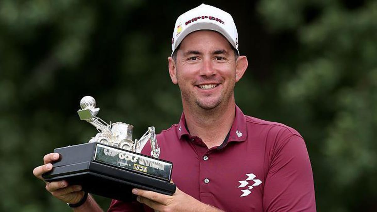 21-Year-Old Rookie Beats World #1 in Third Pro Tournament - Image 3