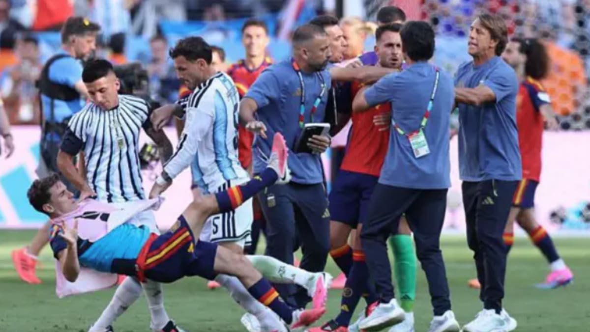40-Year-Old Keeper Gets New Club After World Cup Stardom - Image 3