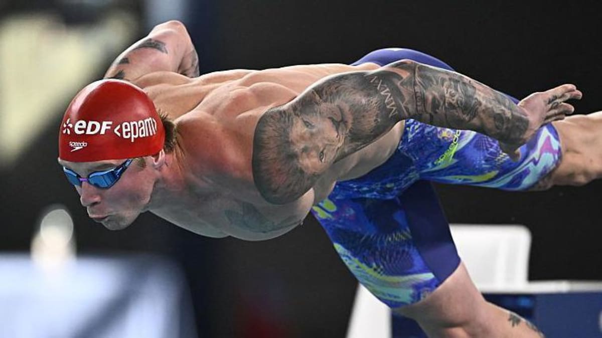 Two Swimmers Shatter World Records on Same Weekend - Image 3