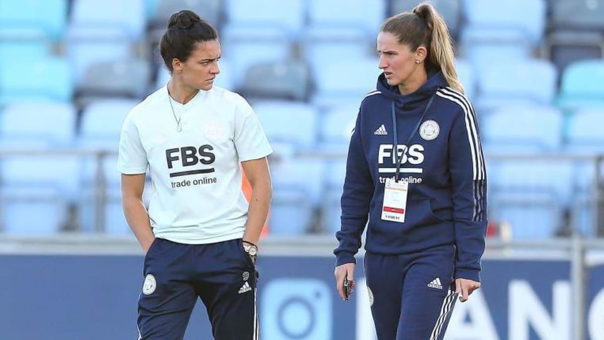 England Footballer Abbie McManus Now Saving Lives as Firefighter - Image 3