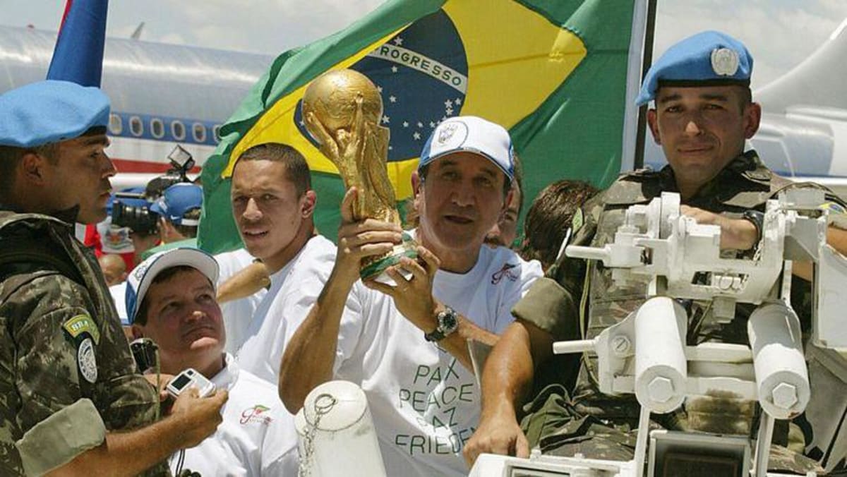 Haiti's World Cup Team Brings Hope to Gang-Torn Nation - Image 3