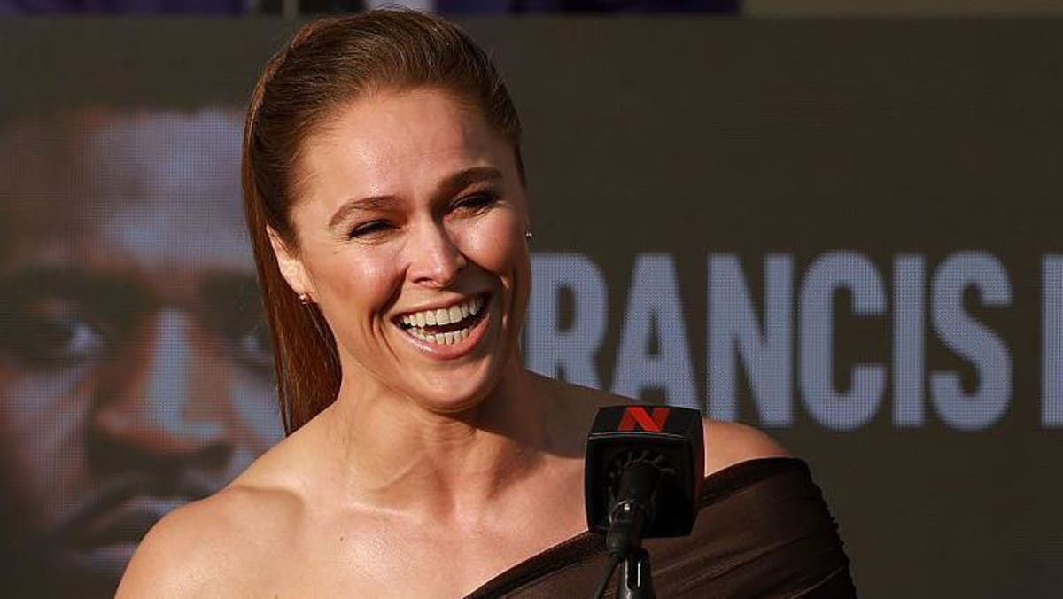 Ronda Rousey Returns After 10 Years to Fight for Athletes - Image 2