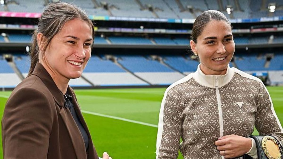 Katie Taylor's Dream Croke Park Farewell Set for September - Image 2