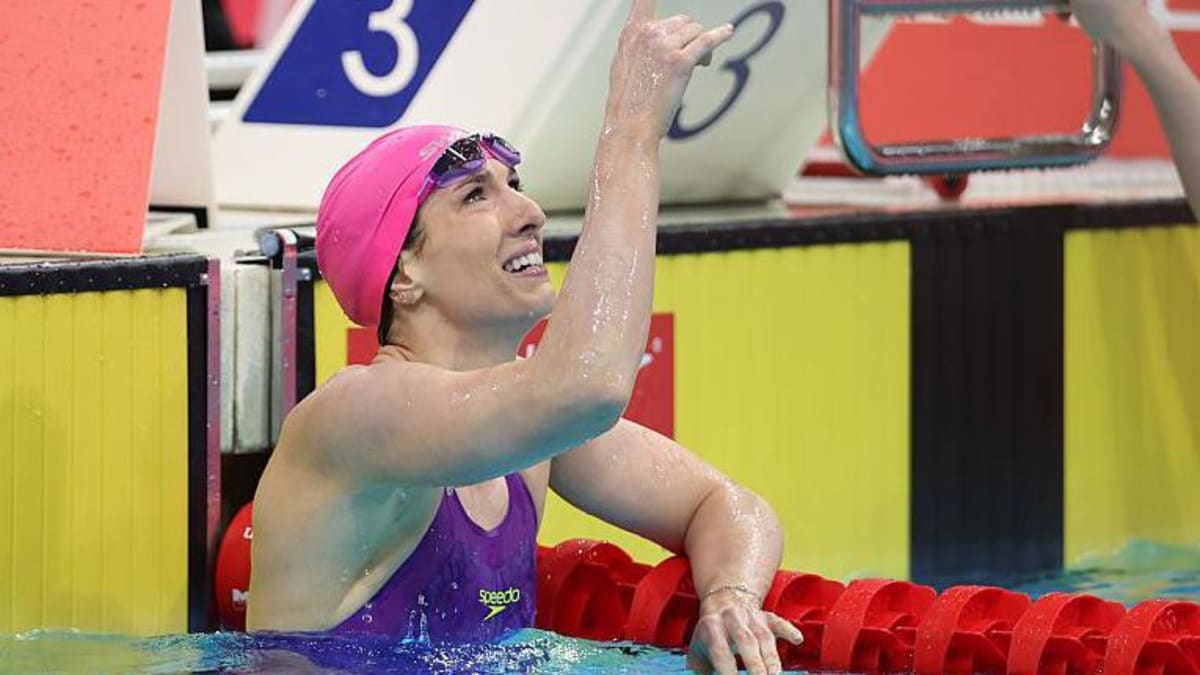 Bethany Firth Breaks Own World Record After 10 Years - Image 2