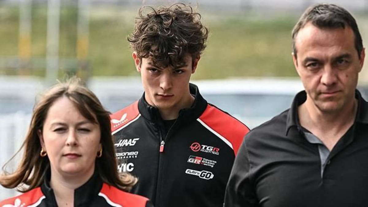 Teen Racer Antonelli Makes History Leading F1 Championship - Image 3