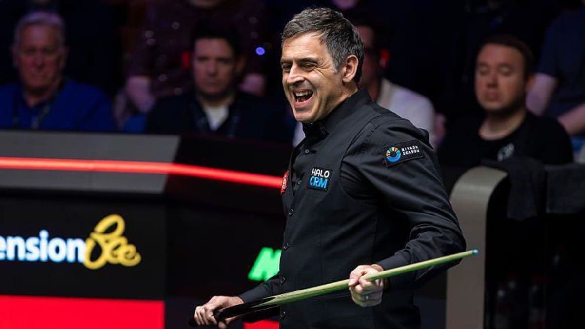 Ronnie O'Sullivan, 50, Dominates Quest for 8th World Title - Image 2