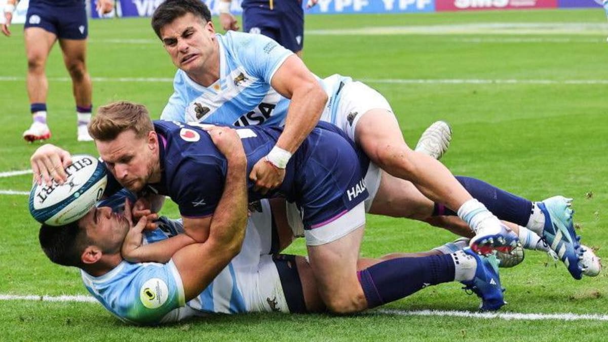 Scotland Scores 7 Tries in 47-38 Win Over Argentina - Image 3